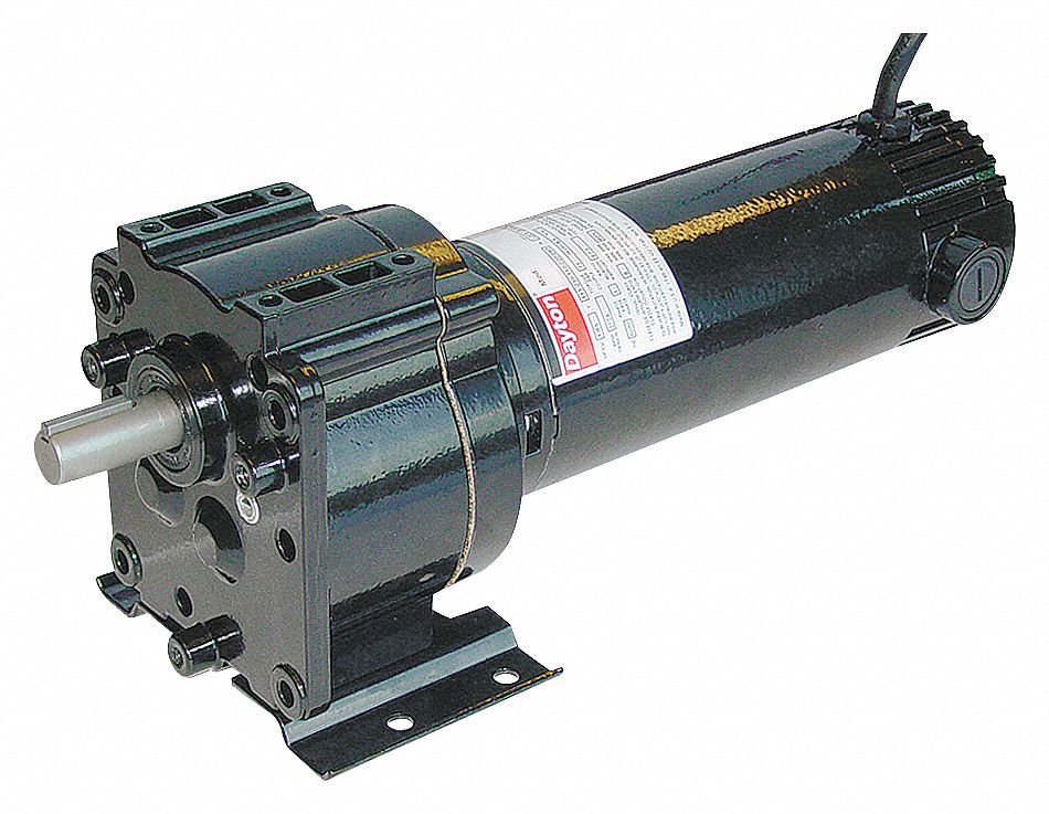 MOTEUR ENGRENA 145TR/MIN 12VC 1/5HP