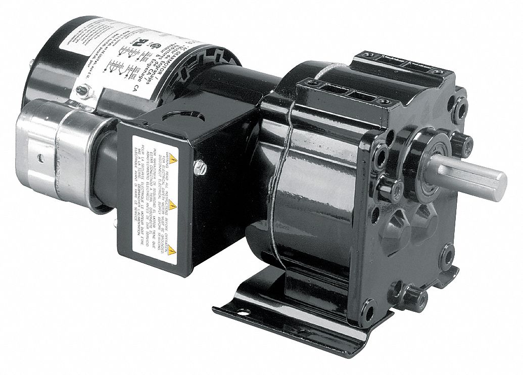 GEARMOTOR 70RPM AC