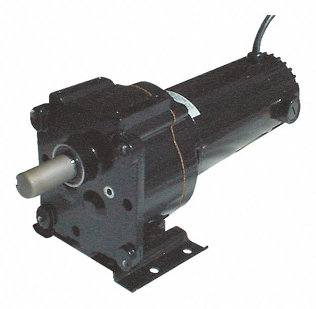 MOTOREDUCTEUR 120RPM 24VDC