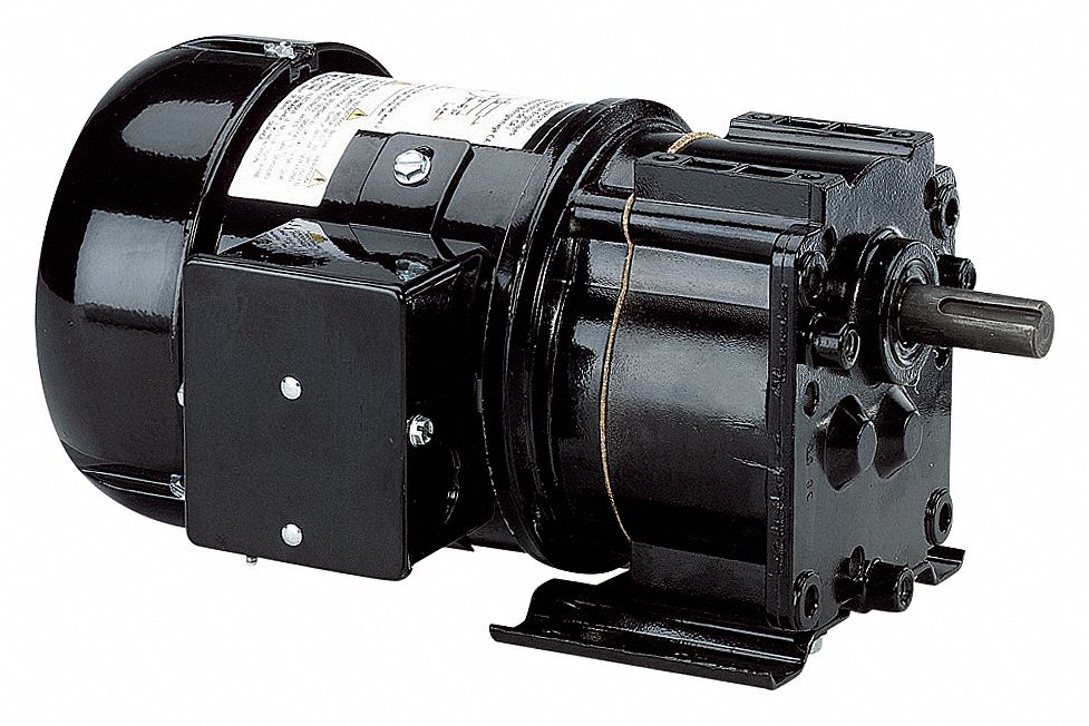 GEARMOTOR 60RPM AC