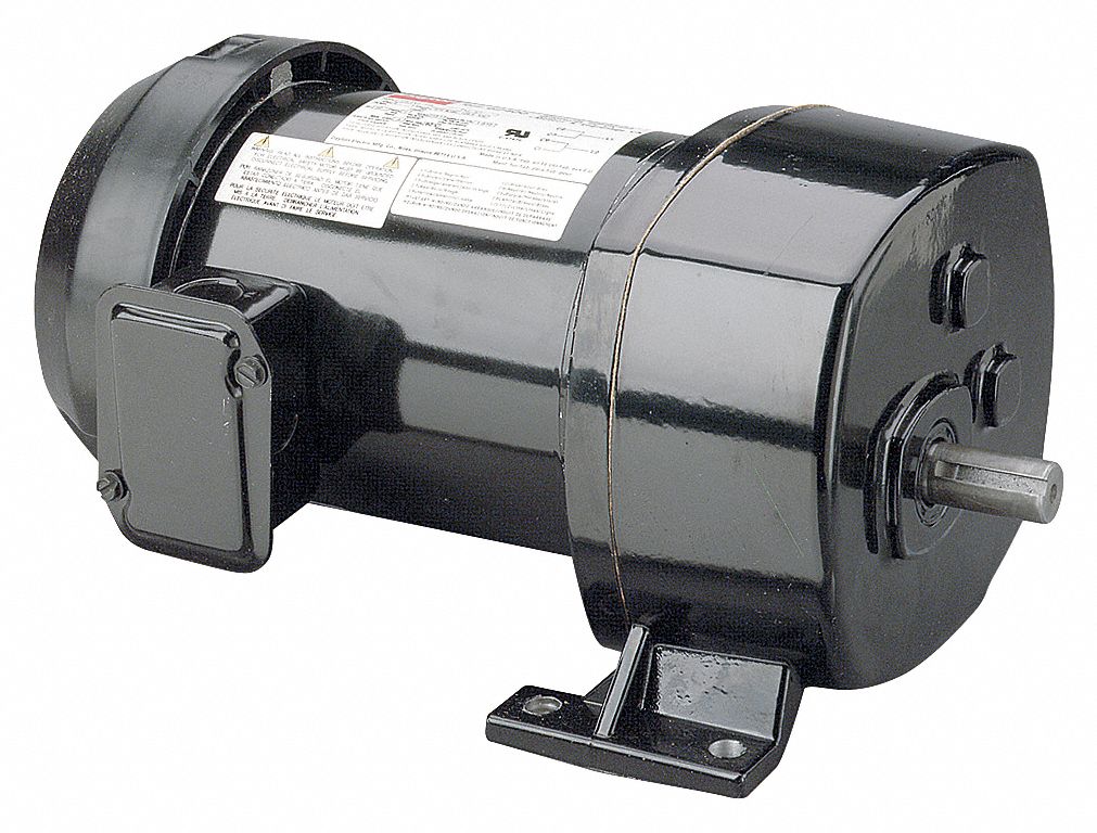 GEARMOTOR AC 8.5RPM