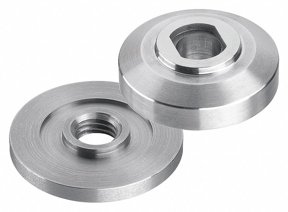TYPE 1 WHEEL MOUNTING FLANGE SET, 5/8