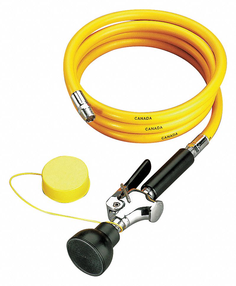 HOSE HAND HELD DRENCH 8FT