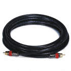 A/V CABLE,RCA COAXIAL M/M,CL2 RATED