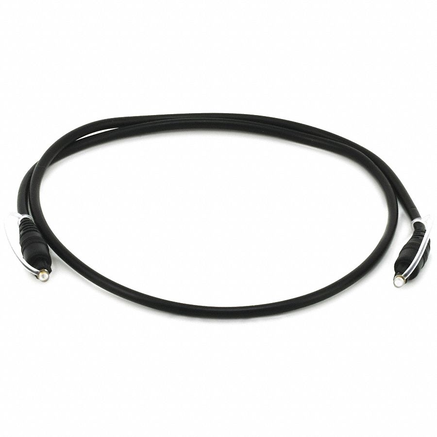 A/V CABLE, OPTICAL TOSLINK, 3FT