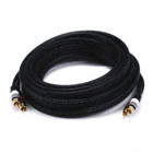A/V CABLE,2 RCA M/M, 25FT