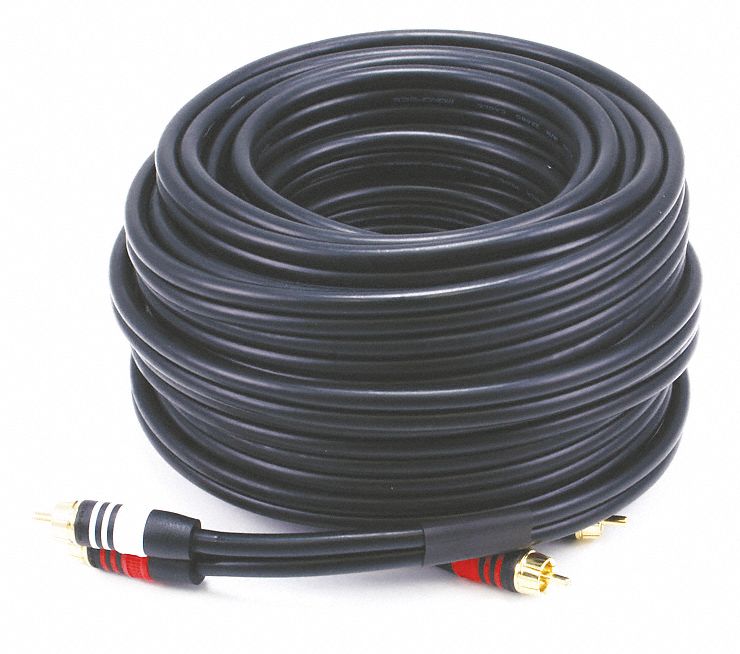 14X094 - A/V Cable 2 RCA M/M 50ft