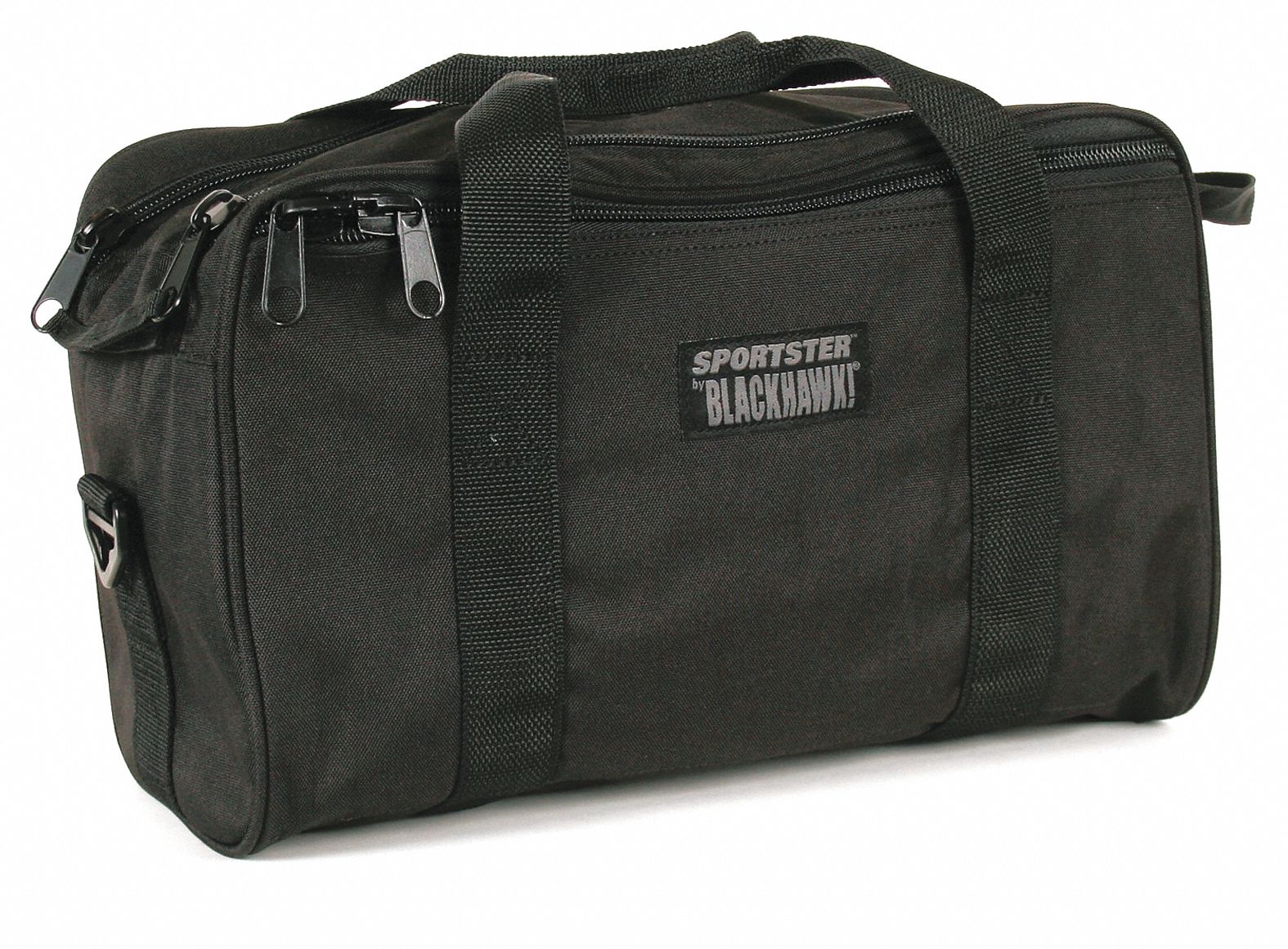 Pistol Range Bag, Made in USA Range Bag