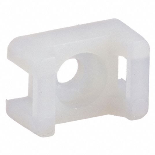 Cable Tie Mounts, Saddle Mounts and Bases