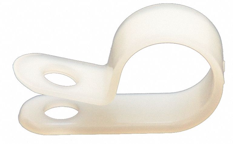 14X948 - Cable Clamp 1 In White PK100