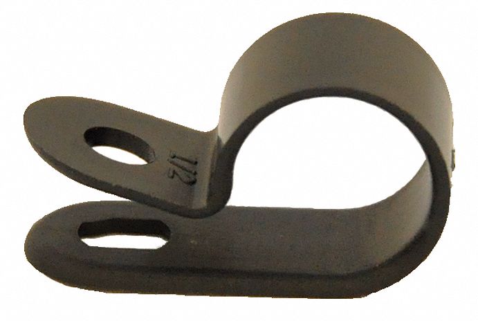 14X949 - Cable Clamp 1 In Black PK100