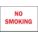 SIGN NO SMOKING N/H 10X14