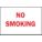 SIGN NO SMOKING N/H 10X14