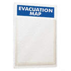 DISPLAY EVACUATION MAP