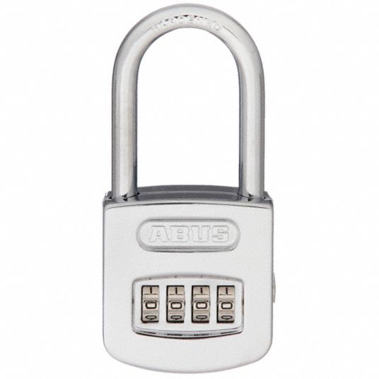 2 in. General Security Combination Padlock