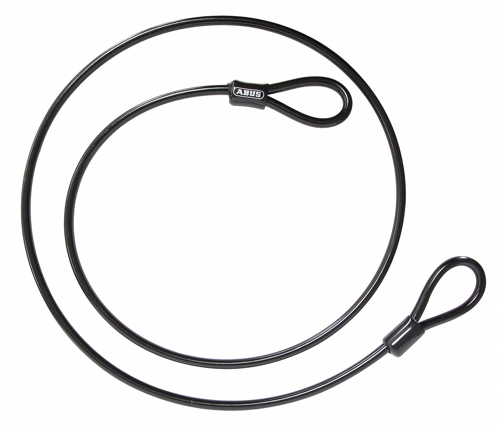 CABLE DE SECURITE NON-SPIRALE,3/8PO