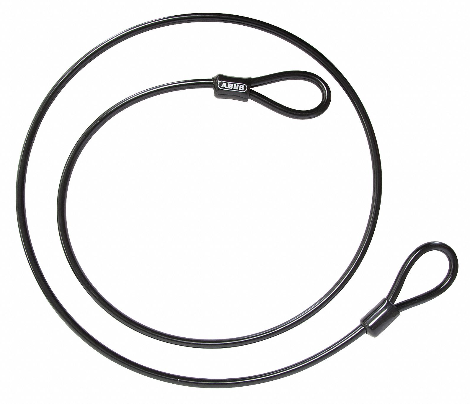 CABLE DE SECURITE NON-SPIRALE,3/8PO