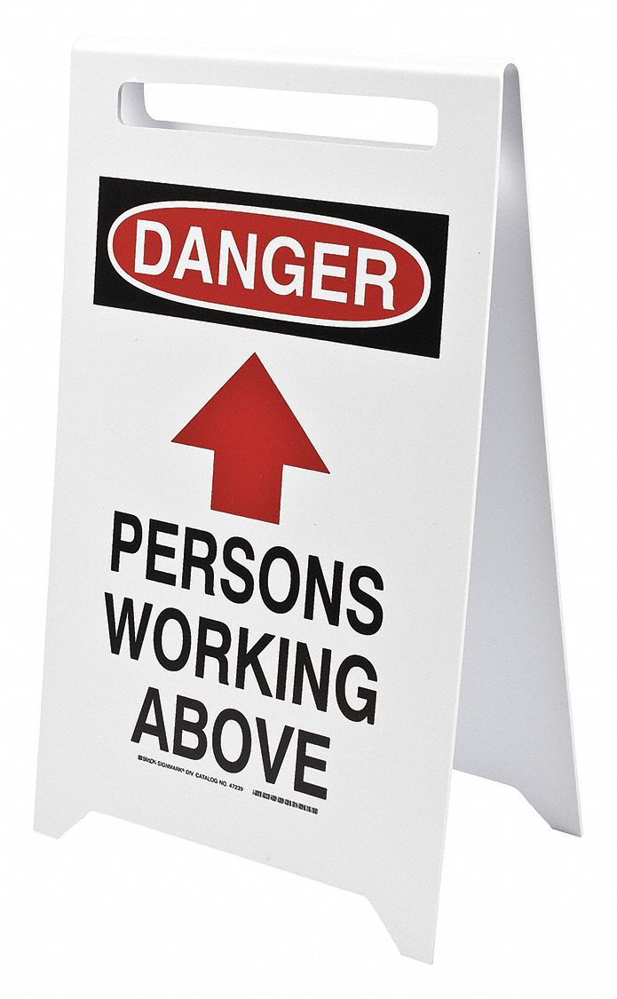 SIGNE PERSON TRAVL CI-DES PLANCHER