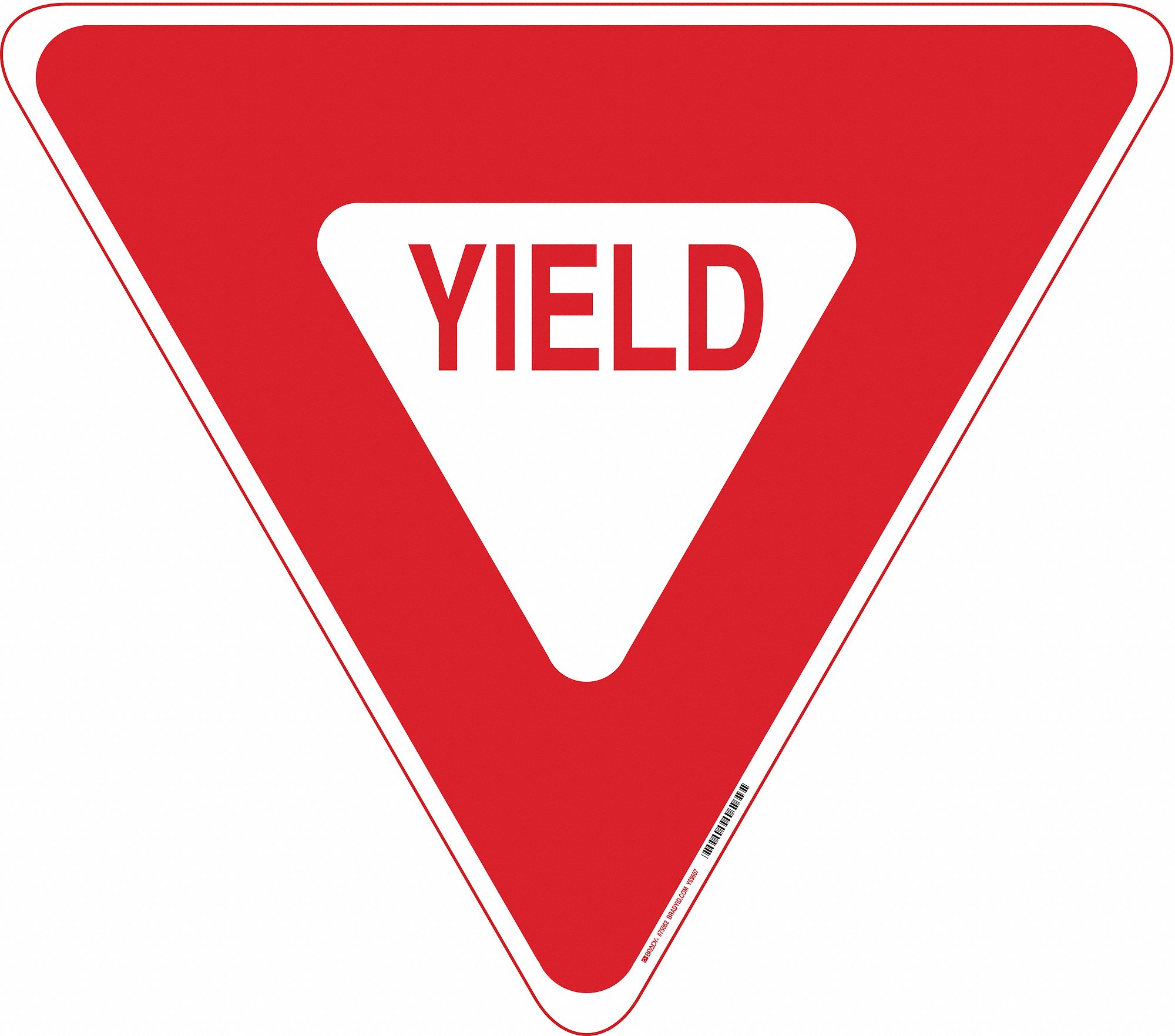 SIGNE TRAFFIQUE STANDARD