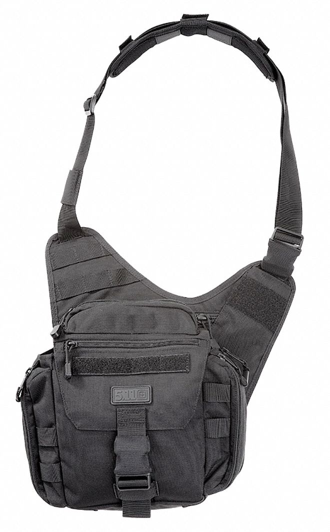 5.11 TACTICAL ショルダーバッグ メッセンジャーバッグ 5.11タクティカル RUSH メッセンジャーバッグ - YouTube