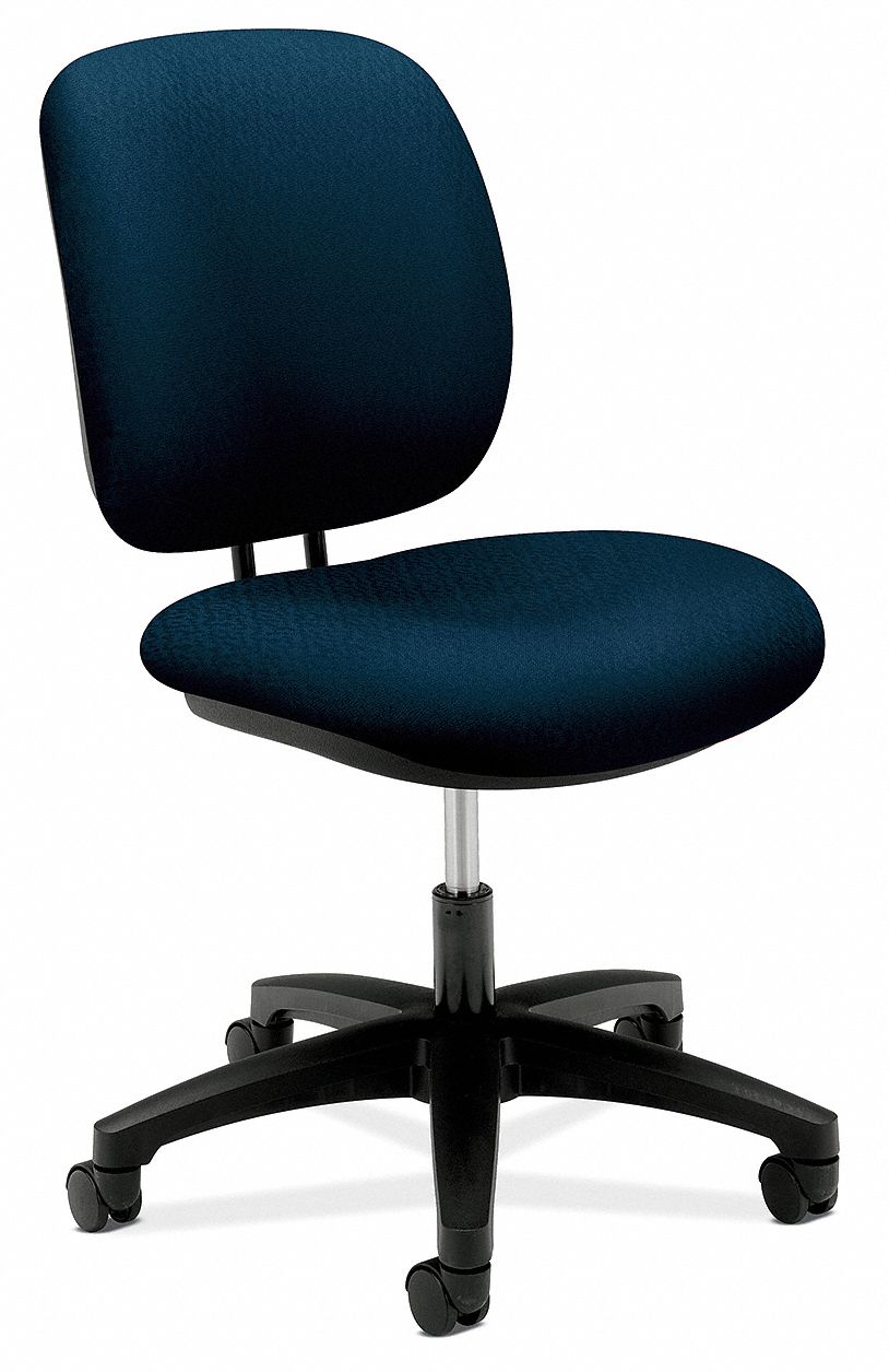 Desk Chair, Desk Chair, No Arm Arm Style Grainger