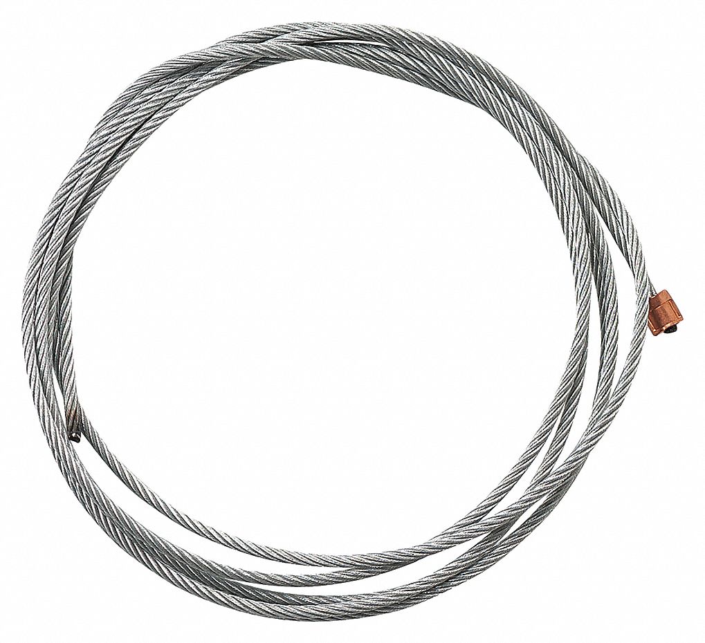 BRADY CABLE LOCKOUT 8FT FOR 65318 1/PK - Cable Lockouts - BDY65319 ...