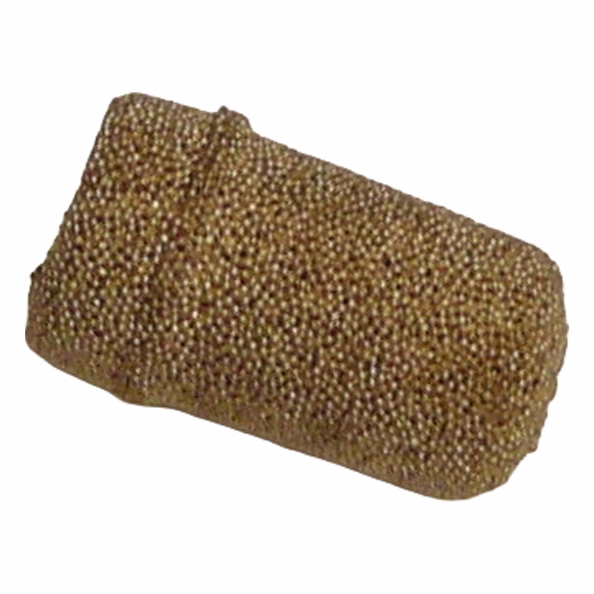 Internal Muffler Brass