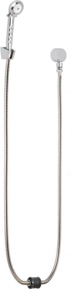 Handheld Showerhead: Stainless