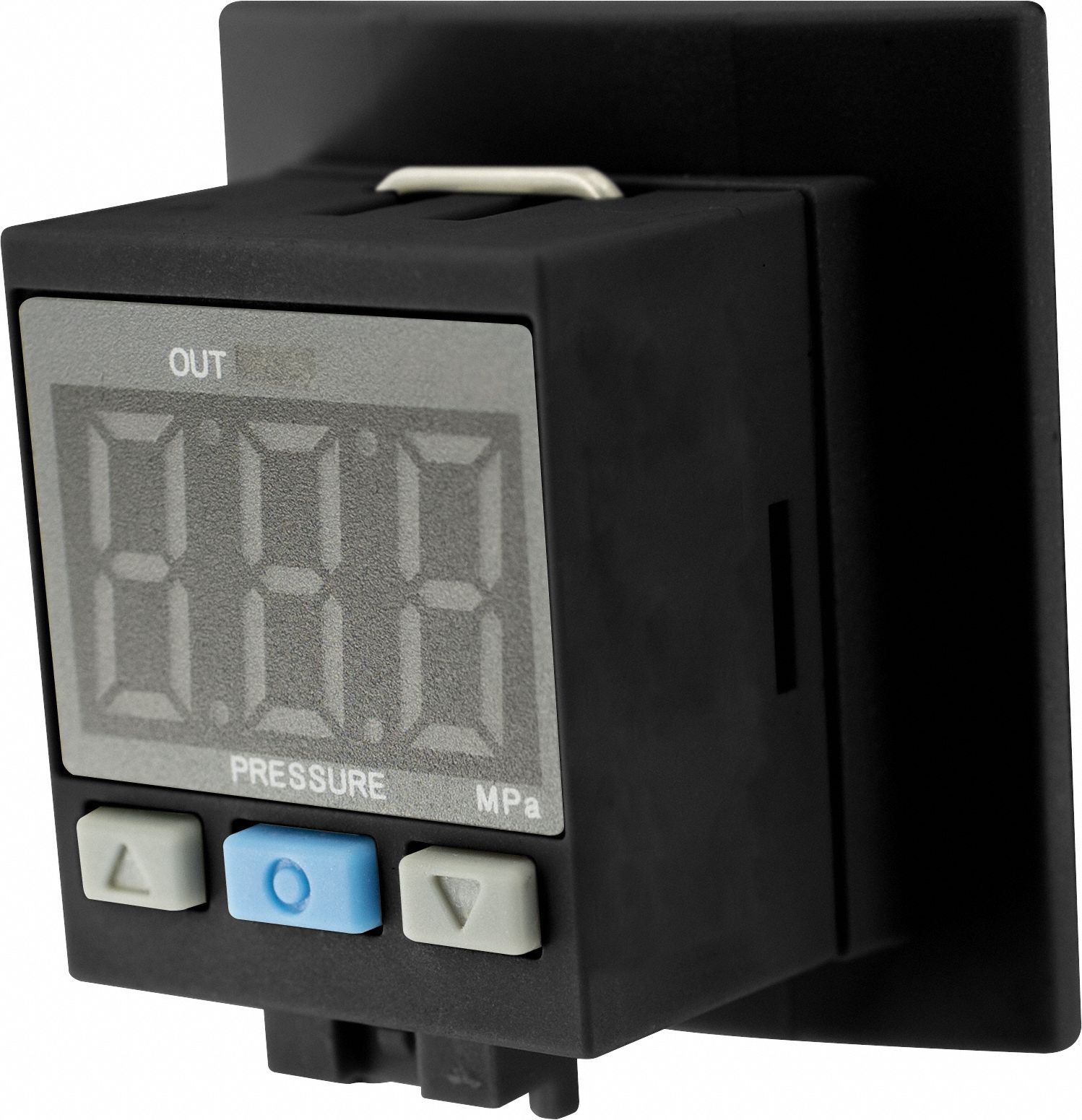 Compressed Air Regulator: Bi-Directional Flow, 0 psi to 145 psi, 217.5 psi Max Op Pressure, 104602-3