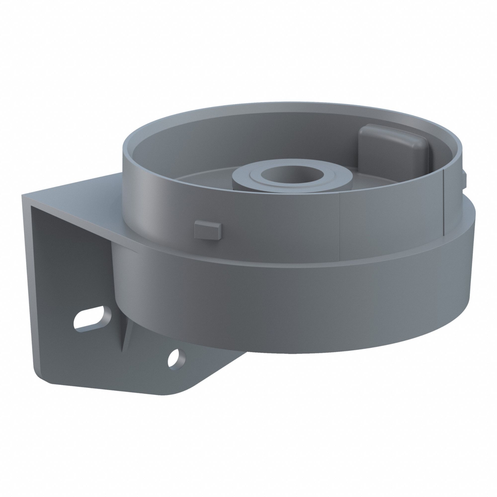 Mounting Bracket Polycarbonate/ABS