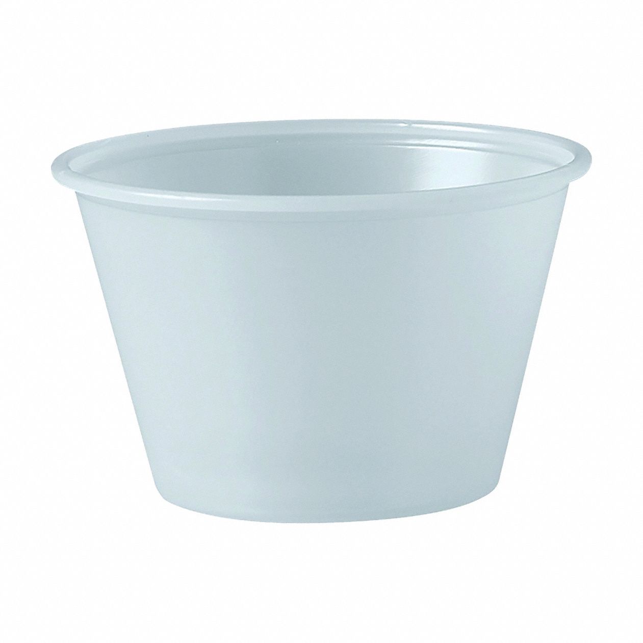 Portion Cup Plastic