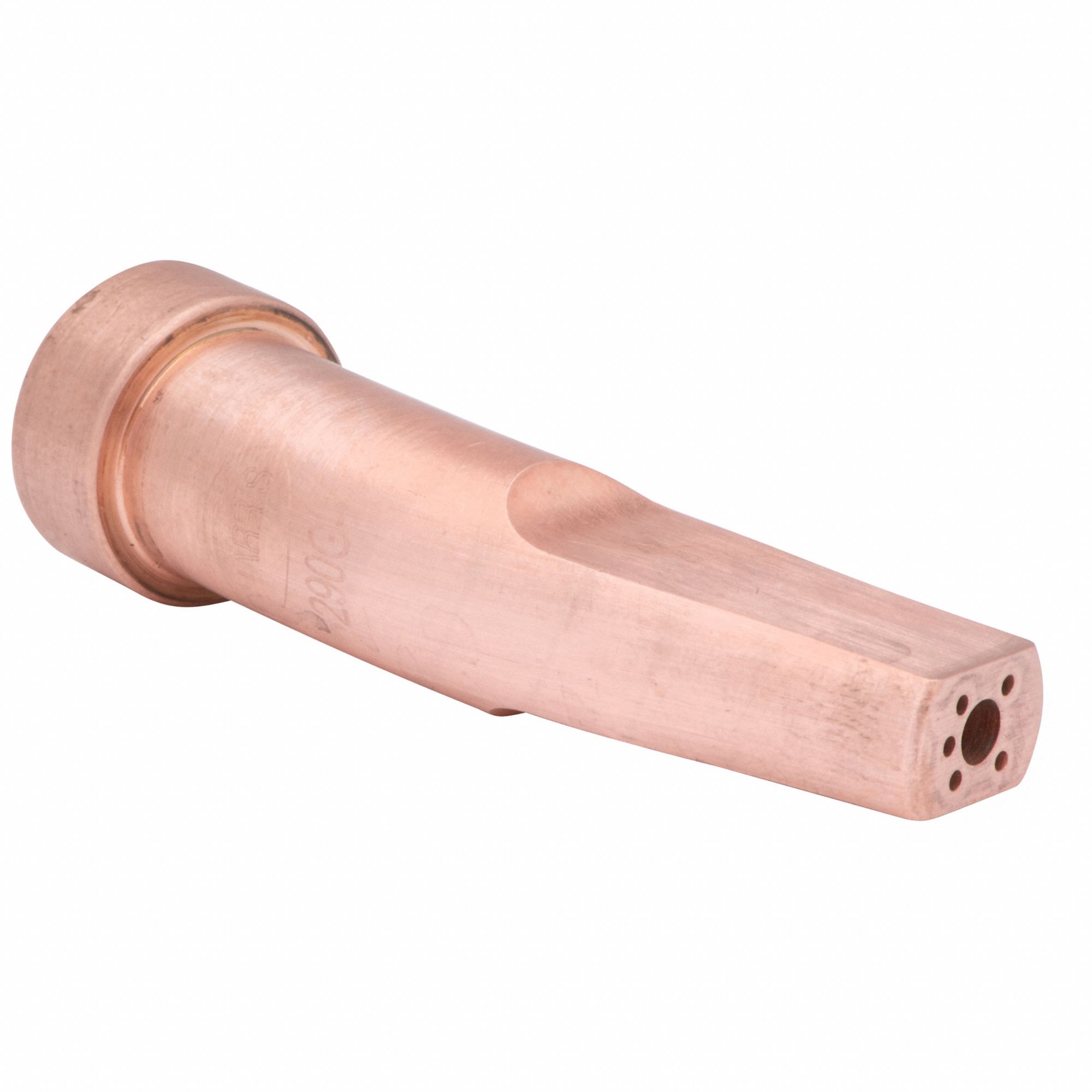 HARRIS Gouging Tip 6290G Series, Size 3, For Use With Acetylene, 1/4 in to 1/2 in 6XR076290