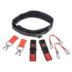 Belt- & Wristband-Anchor Point Tethering Kits for Hand Tools