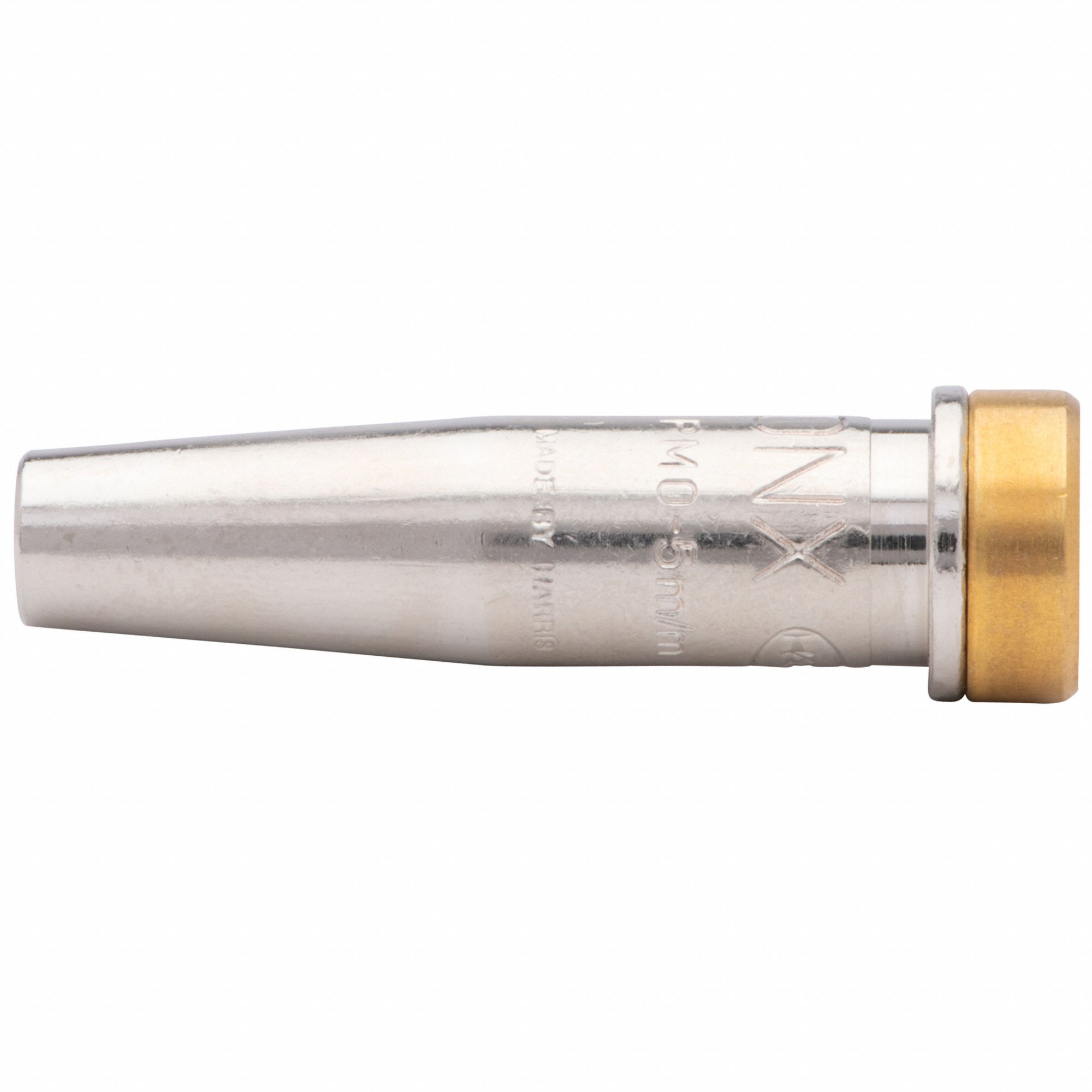 CUTTING TIP, 6290-NX SERIES, SIZE 4, FOR PROPANE & NATURAL GAS, 6 IN