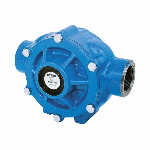 HYPRO, CCWSE, 1,000 RPM Max RPM, Roller Spray Pump 806GZ81502XL