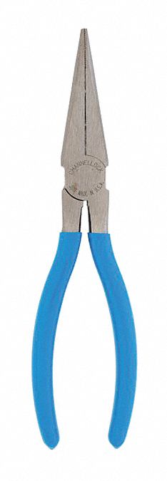 Plier, Long Nose, 8"
