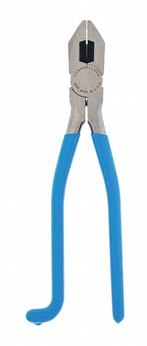 Ironworker Plier, Bevel
