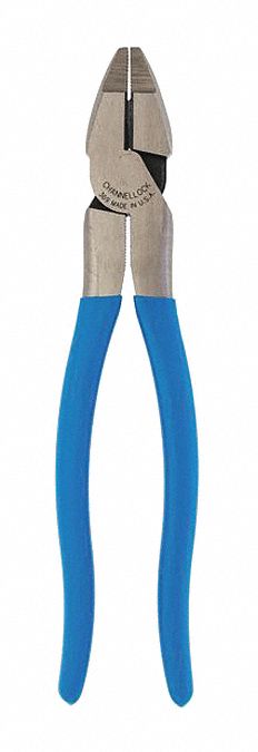 Linemens Plier, Round