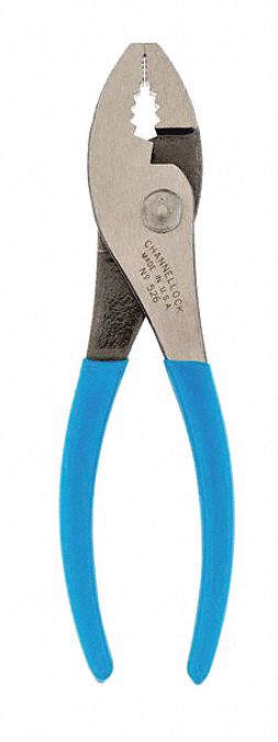 Slip Joint Plier, Shear, 6.5"