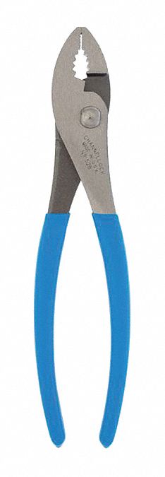 Slip Joint Plier, Shear, 8"