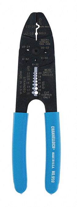 Wire Stripper, 8.25"