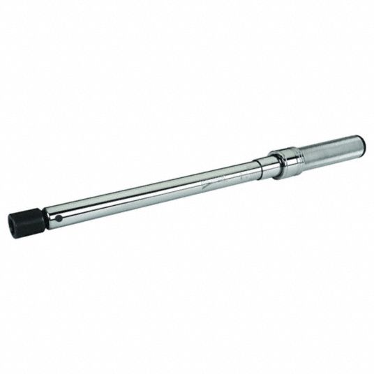 Interchangeable Heads for Torque Wrenches