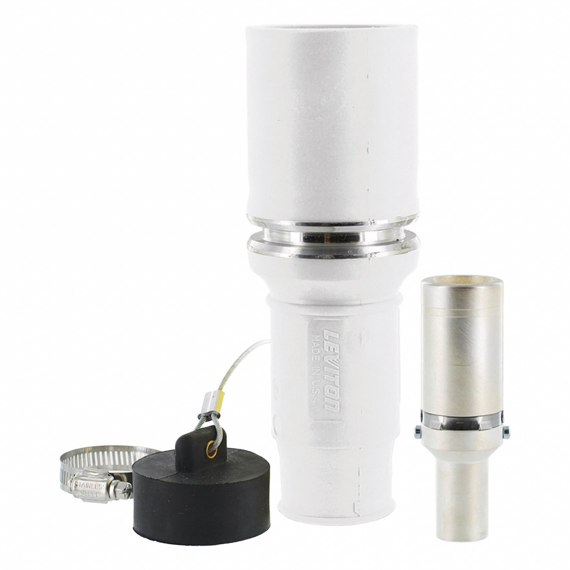 High-Current Single-Pole Plugs & Receptacles