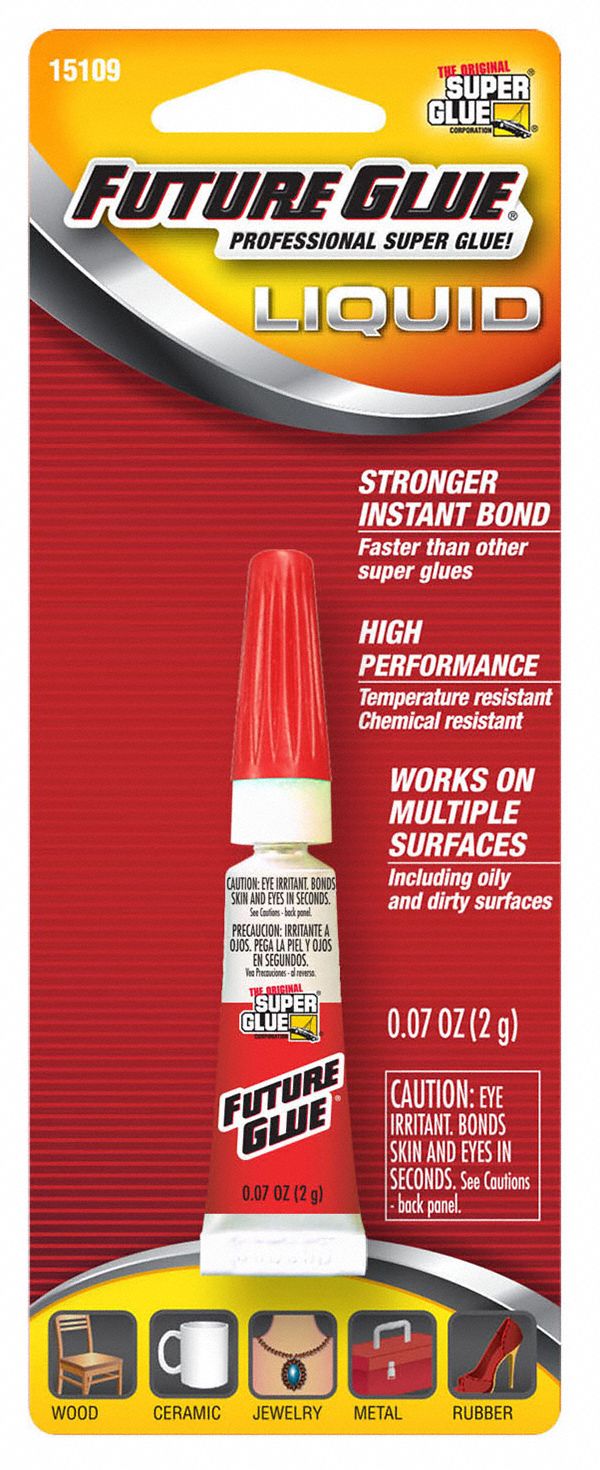 Instant Adhesive 0.07 fl oz Tube