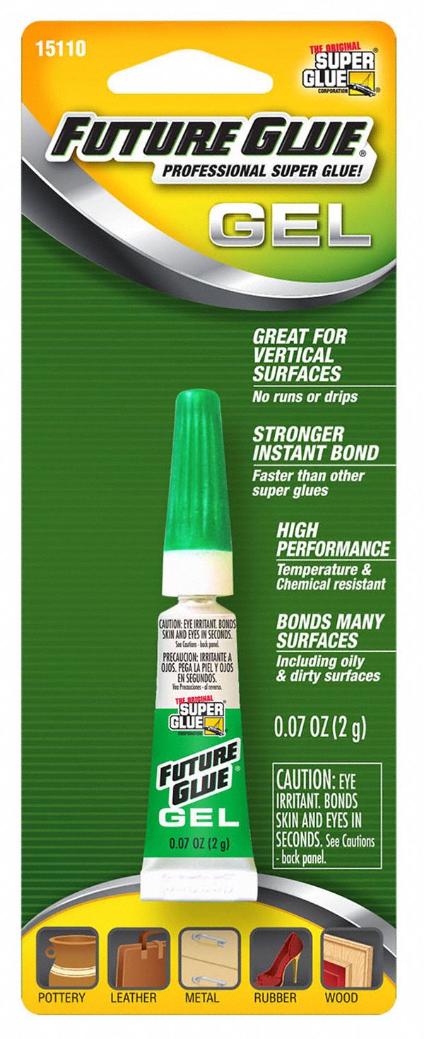 Instant Adhesive 0.07 fl oz Tube