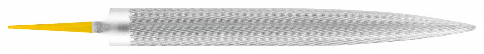 Corinox File 8 Half Round Cut 0