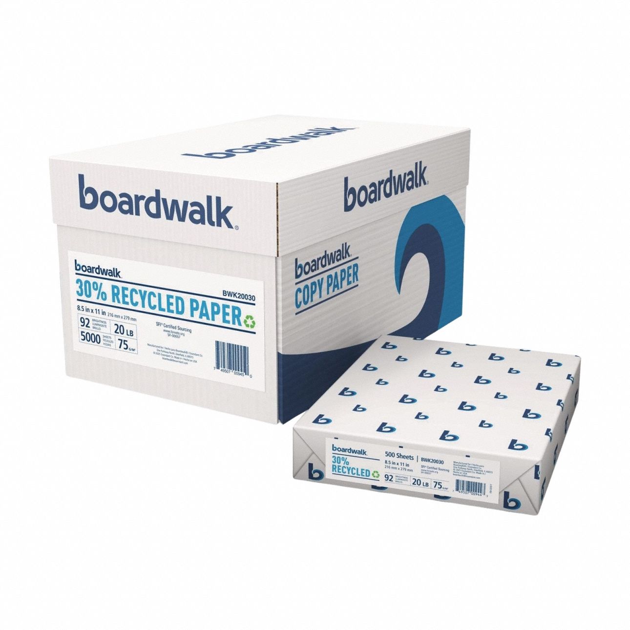 Copy/Office Paper Sheets PK5000
