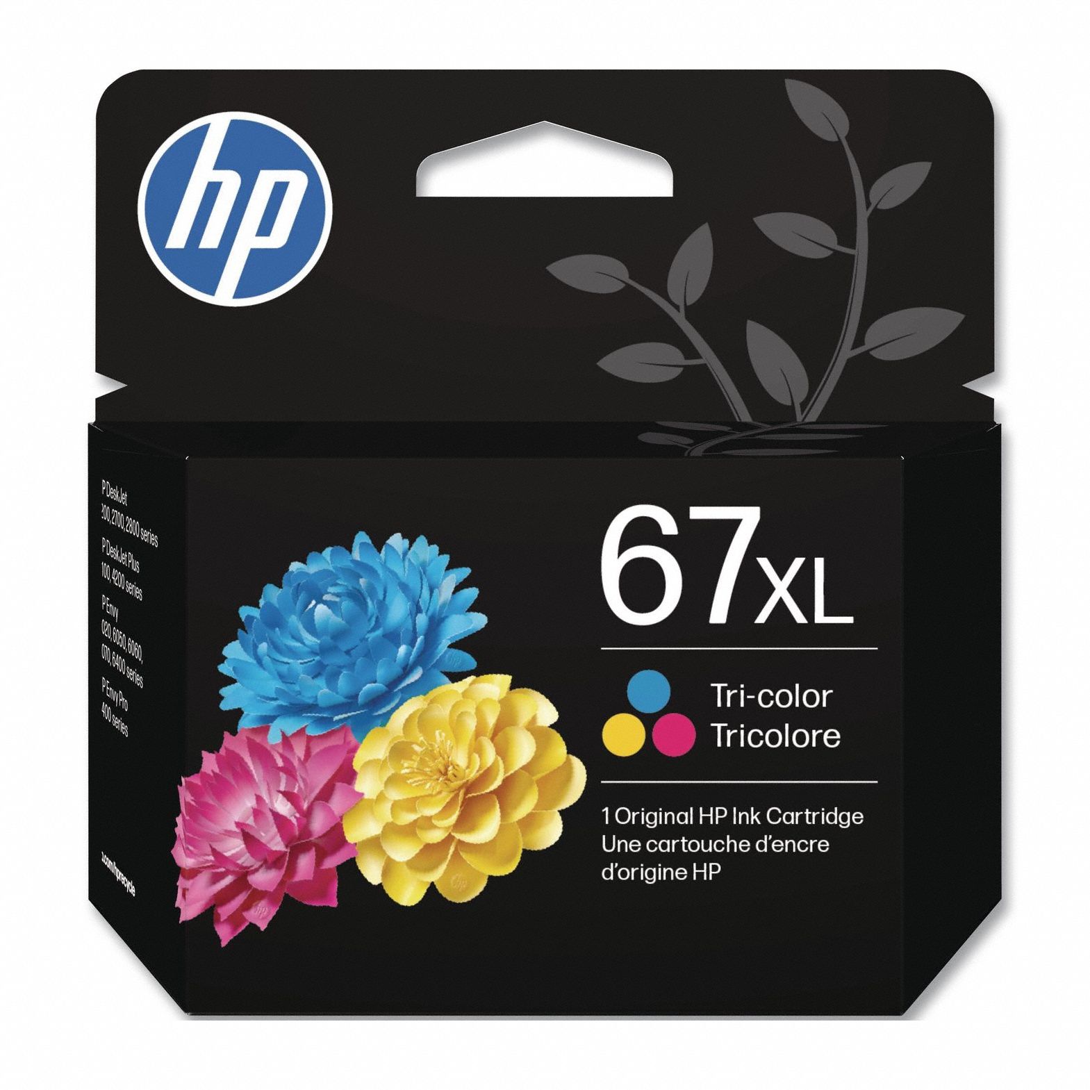 Ink/Ink Cartridge: 67XL,