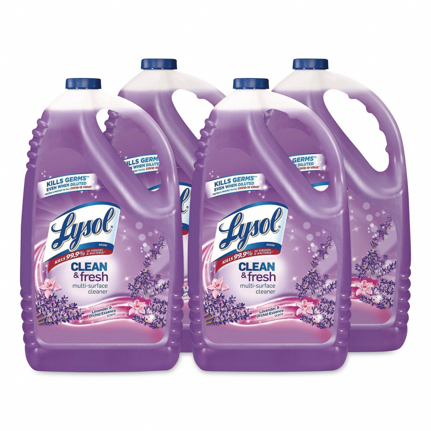 Disinfectant Cleaner 144 oz Jug PK4