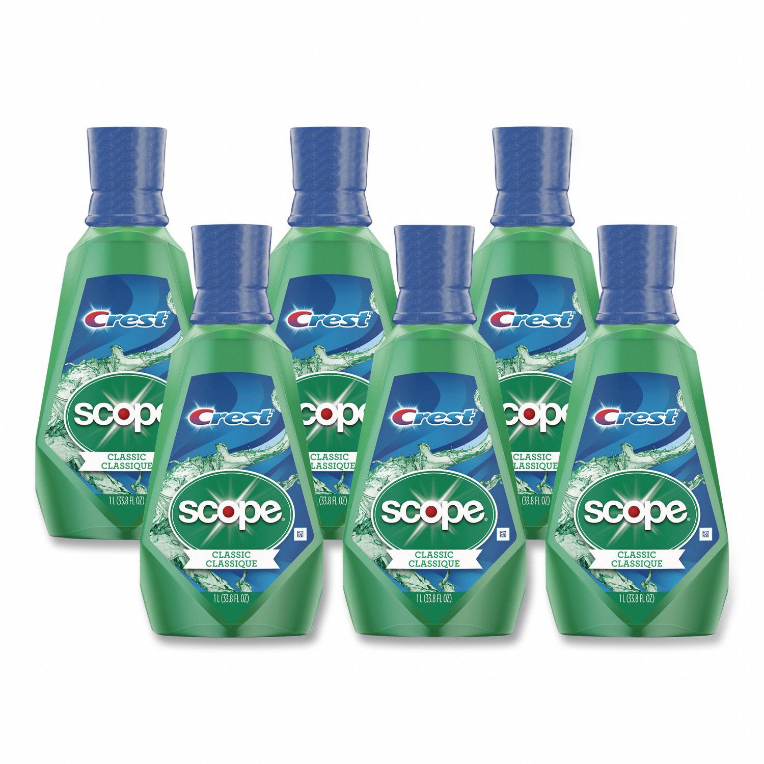 Scope Classic Antiseptic Rinse